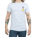 Miniatyrbilde 3 av 5: Disney Princess Mens Snow White Chest T-Shirt