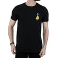 Miniatyrbilde 3 av 5: Disney Princess Mens Snow White Chest T-Shirt