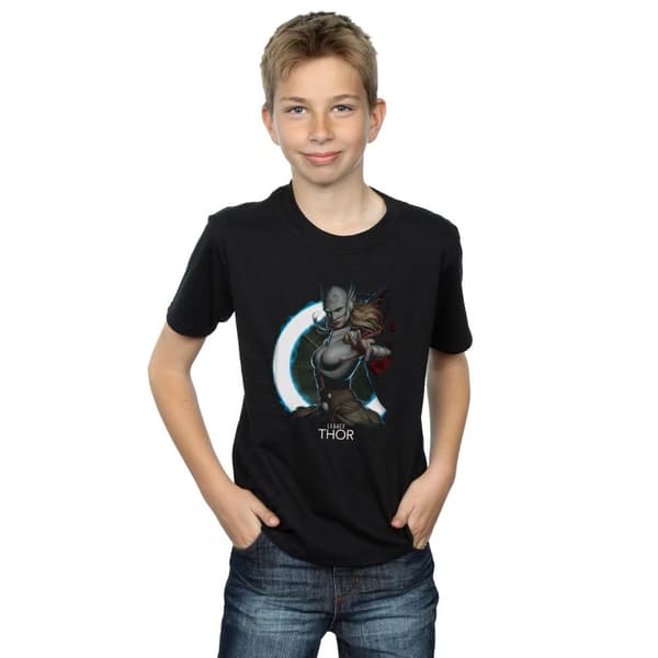 Marvel Pojkar Kvinnlig Legacy Thor T-shirt