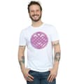 Miniatyrbild 2 av 3: Marvel Mens Shang-Chi And The Legend Of The Ten Rings Neon Icon T-shirt