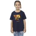 Pikkukuva 2 / 3: Star Wars Girls The Mandalorian Grogu Painted Cotton T-Shirt