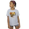 Pikkukuva 2 / 3: Star Wars Girls The Mandalorian Grogu Painted Cotton T-Shirt
