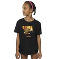 Pikkukuva 2 / 3: Star Wars Girls The Mandalorian Grogu Painted Cotton T-Shirt