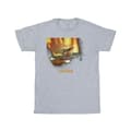 Pikkukuva 1 / 3: Star Wars Girls The Mandalorian Grogu Painted Cotton T-Shirt