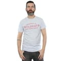 Pikkukuva 2 / 3: Disney Mens High School Musical The Musical Property Of Wildcats T-Shirt