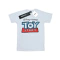 Miniatyrbild 1 av 3: Disney Pojkvänströja i bomull - dam/dam Toy Story Cartoon Logo