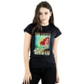 Pikkukuva 2 / 5: Disney Womens/Ladies The Little Mermaid Ariel Montage Cotton T-Shirt