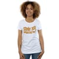 Miniatyrbillede 2 af 3: Scooby Doo Womens/Ladies Where Are You Spooky Cotton T-Shirt
