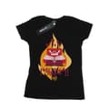 Miniatyrbild 1 av 5: Disney Dam/dam Inside Out Fired Up T-shirt i bomull