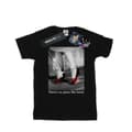 Miniatyrbilde 1 av 4: The Wizard Of Oz Womens/Ladies Ruby Slippers Photo Cotton Boyfriend T-Shirt