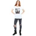 Miniatyrbilde 2 av 4: The Wizard Of Oz Womens/Ladies Ruby Slippers Photo Cotton Boyfriend T-Shirt