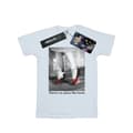 Miniatyrbilde 1 av 4: The Wizard Of Oz Womens/Ladies Ruby Slippers Photo Cotton Boyfriend T-Shirt
