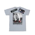 Miniatyrbilde 1 av 3: The Wizard Of Oz Womens/Ladies Ruby Slippers Photo Cotton Boyfriend T-Shirt