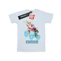 Miniatyrbild 1 av 3: Disney Wreck It Ralph Cinderella And Vanellope T-shirt för herrar