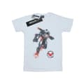 Miniatyrbild 1 av 3: Marvel Mens Avengers Endgame - T-shirt med målad War Machine