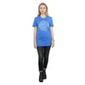 Miniatyrbillede 4 af 5: Star Wars Womens/Ladies Christmas Death Star Cotton Boyfriend T-Shirt