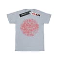 Miniatyrbillede 1 af 5: Star Wars Womens/Ladies Christmas Death Star Cotton Boyfriend T-Shirt