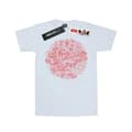 Miniatyrbillede 1 af 5: Star Wars Womens/Ladies Christmas Death Star Cotton Boyfriend T-Shirt