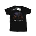 Miniatyrbillede 1 af 3: Friends Mens Night Skyline T-Shirt