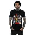 Pikkukuva 2 / 3: Star Wars Mens The Rise Of Skywalker Character Collage T-Shirt