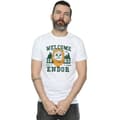 Miniatyrbillede 2 af 3: Star Wars Mens Endor Camp T-Shirt