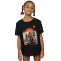 Miniatyrbild 2 av 3: Star Wars Mandalorian Warriors bomulls-T-shirt för flickor