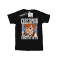 Miniatyrbilde 1 av 3: Disney Mens Winnie The Pooh Christopher Robin Montage T-Shirt