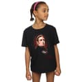 Miniatyrbild 2 av 5: Star Wars Den sista Jedi-riddarens general Hux T-shirt i borstad bomull för flickor