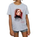Miniatyrbild 3 av 5: Star Wars Den sista Jedi-riddarens general Hux T-shirt i borstad bomull för flickor