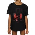 Miniatyrbilde 3 av 5: Star Wars Girls The Last Jedi Kylo Ren Kneeling Cotton T-Shirt