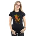 Miniatyrbilde 2 av 3: Ready Player One Womens/Ladies Parzival´s Team Cotton T-Shirt