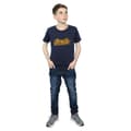 Miniatyrbild 4 av 5: Marvel Pojkar Avengers Infinity War Orange T-shirt med logotyp