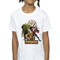Miniatyrbillede 3 af 4: Marvel Girls Halloween Monsters Cotton T-Shirt