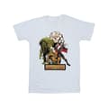 Miniatyrbillede 1 af 4: Marvel Girls Halloween Monsters Cotton T-Shirt