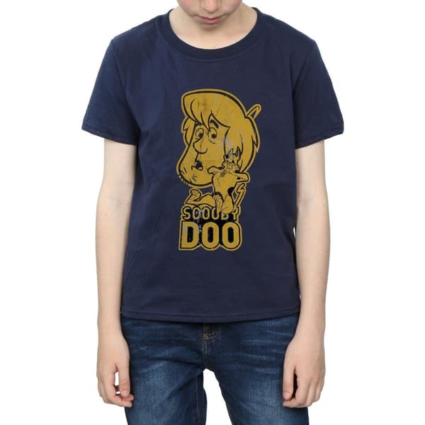 Scooby Doo Boys And Shaggy T-shirt