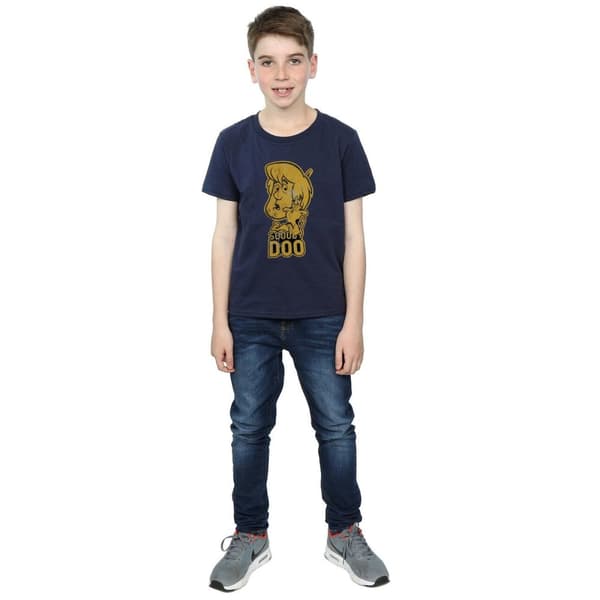 Scooby Doo Boys And Shaggy T-shirt