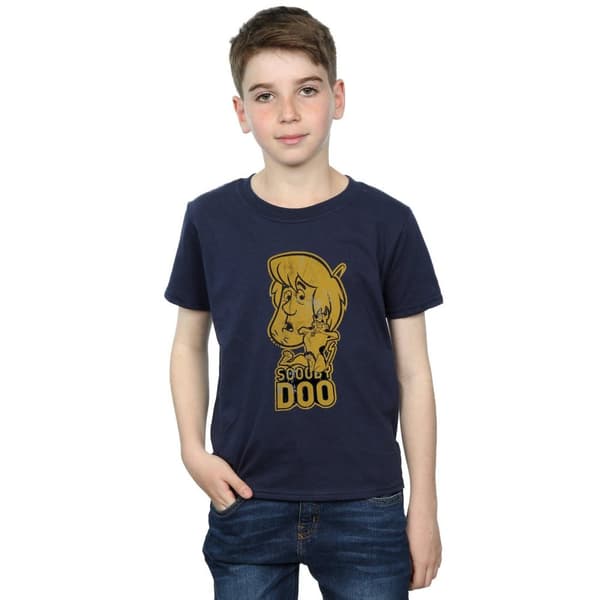 Scooby Doo Boys And Shaggy T-shirt