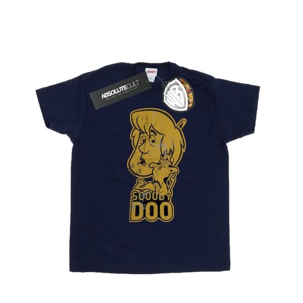 Scooby Doo Boys And Shaggy T-shirt