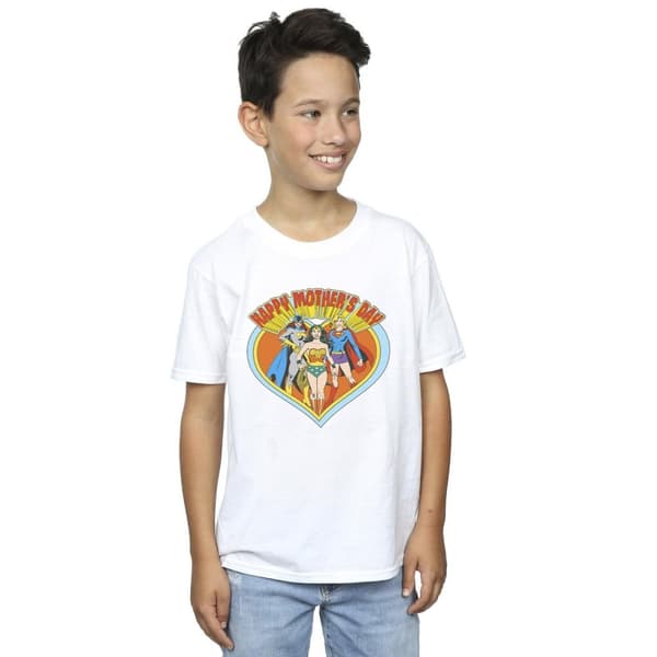 DC Comics Pojkar Wonder Woman Mors dag T-shirt