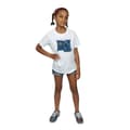 Miniatyrbillede 2 af 4: Disney Girls Nightmare Before Christmas Jack And The Well Cotton T-Shirt