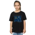 Miniatyrbillede 3 af 4: Disney Girls Nightmare Before Christmas Jack And The Well Cotton T-Shirt