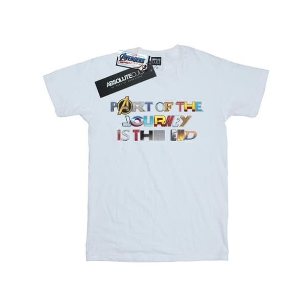 Marvel Pojkar Avengers Endgame Part Of The Journey T-shirt