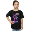 Miniatyrbillede 2 af 3: Ready Player One Girls Iron Giant And Art3mis Cotton T-Shirt