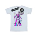 Miniatyrbillede 1 af 3: Ready Player One Girls Iron Giant And Art3mis Cotton T-Shirt