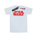 Miniatyrbillede 1 af 5: Star Wars Mens Christmas Logo T-Shirt