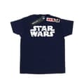 Pikkukuva 1 / 5: Star Wars Mens Christmas Logo T-Shirt