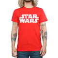 Pikkukuva 3 / 5: Star Wars Mens Christmas Logo T-Shirt