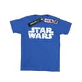 Pikkukuva 1 / 5: Star Wars Mens Christmas Logo T-Shirt