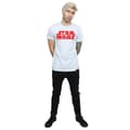 Pikkukuva 4 / 5: Star Wars Mens Christmas Logo T-Shirt