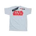 Pikkukuva 1 / 5: Star Wars Mens Christmas Logo T-Shirt